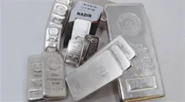 تحديثات سوق الصاغة.. أسعار الفضة اليوم الثلاثاء في مصر تسجل أرقاماً جديدة بمختلف العيارات